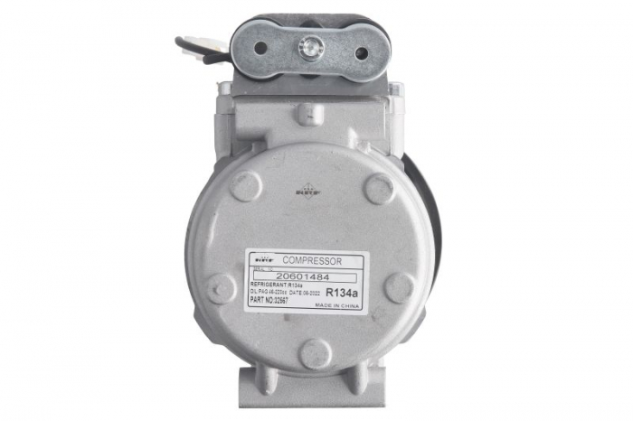 Compresor climatizare potrivit MERCEDES ACTROS, ACTROS MP2 / MP3, ATEGO 2, CITARO (O 530), CONECTO (O 345), LK/LN2, MK, SK 01.84- [3]