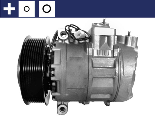 Compresor climatizare potrivit MERCEDES ACTROS, ACTROS MP2   MP3, ATEGO 2, CITARO (O 530), LK LN2, SK, TRAVEGO (O 580), SPRINTER 2-T (B901, B902), SPRINTER 3-T (B903) 01.84-