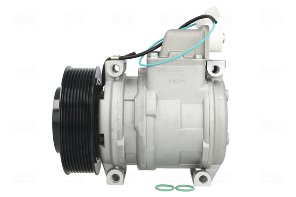 Compresor climatizare potrivit MERCEDES ACTROS, ACTROS MP2   MP3, ATEGO, ATEGO 2, AXOR, AXOR 2, CITARO (O 530), CONECTO (O 345), ECONIC, INTEGRO (O 550), LK LN2, TRAVEGO (O 580), UNIMOG 03.96-