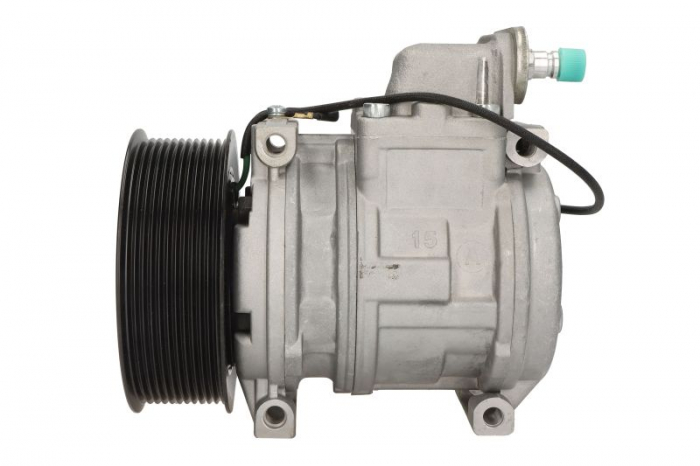 Compresor climatizare potrivit MERCEDES ACTROS, ACTROS MP2   MP3, ATEGO, ATEGO 2, AXOR, AXOR 2, CITARO (O 530), CONECTO (O 345), ECONIC, INTEGRO (O 550), SK, TRAVEGO (O 580), ZETROS 07.87-