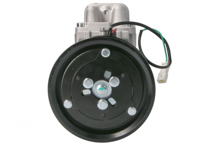 Compresor climatizare potrivit MERCEDES ACTROS, ACTROS MP2 / MP3, ATEGO, ATEGO 2, AXOR, AXOR 2, CITARO (O 530), CONECTO (O 345), ECONIC, INTEGRO (O 550), TRAVEGO (O 580), ZETROS 04.96- [2]