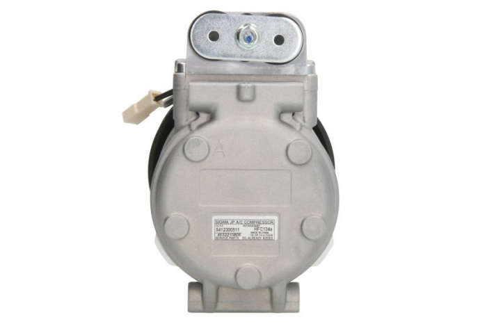 Compresor climatizare potrivit MERCEDES ACTROS, ACTROS MP2 / MP3, ATEGO, ATEGO 2, AXOR, AXOR 2, ECONIC, ZETROS 04.96- [3]