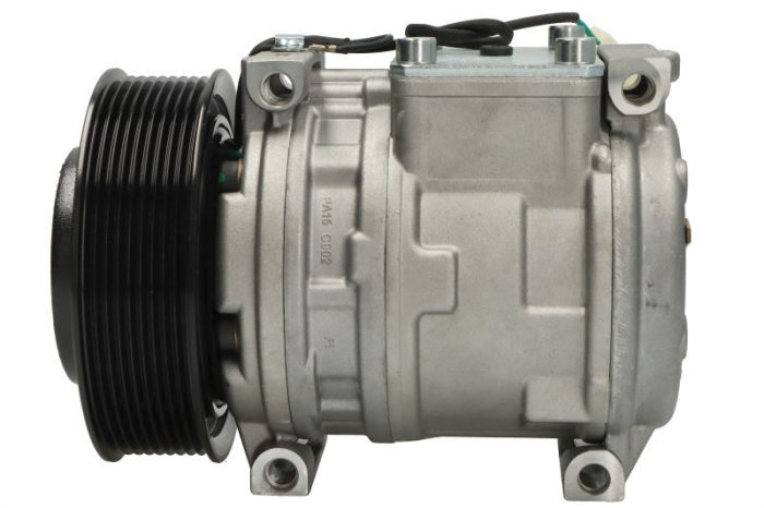 Compresor climatizare potrivit MERCEDES ACTROS, ACTROS MP2   MP3, CAPACITY, CITARO 2, CITARO (O 530), TRAVEGO (O 580) 04.96-