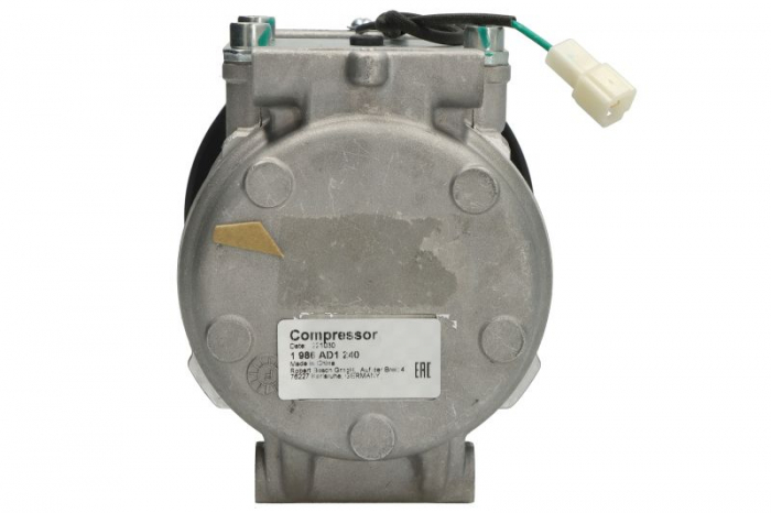 Compresor climatizare potrivit MERCEDES ACTROS, ACTROS MP2 / MP3, CAPACITY, CITARO 2, CITARO (O 530), TRAVEGO (O 580) dupa 1996 [3]