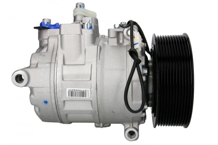 Compresor climatizare potrivit MERCEDES ACTROS, ACTROS MP2 / MP3, MK, SK 07.87- [4]