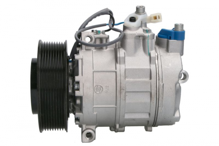 Compresor climatizare potrivit MERCEDES ACTROS, ACTROS MP2   MP3; VOLVO FMX; HINO 500 MK 4, 700 MK 2; VW CONSTELLATION 04.96-