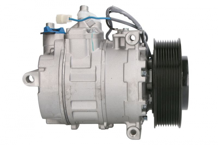 Compresor climatizare potrivit MERCEDES ACTROS, ACTROS MP2 / MP3; VOLVO FMX; HINO 500 MK 4, 700 MK 2; VW CONSTELLATION 04.96- [4]
