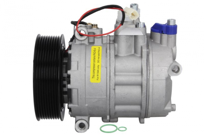 Compresor climatizare potrivit MERCEDES ACTROS, ACTROS MP2   MP3, ZETROS, SPRINTER 2-T (B901, B902), SPRINTER 3-T (B903), SPRINTER 4-T (B904) 04.96-