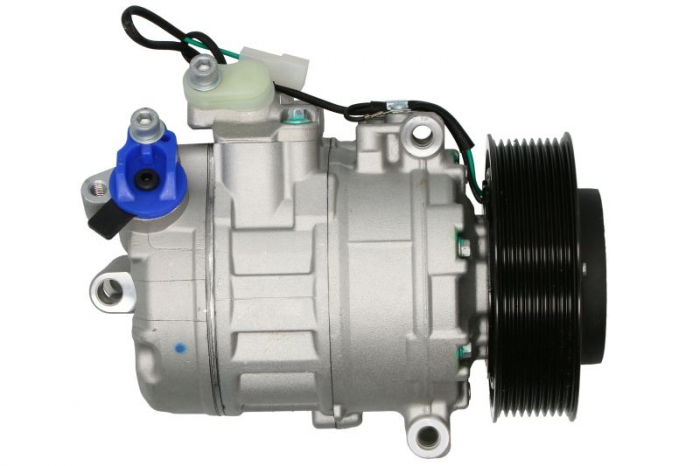 Compresor climatizare potrivit MERCEDES ACTROS, CITARO (O 530), LK/LN2 01.84- [4]