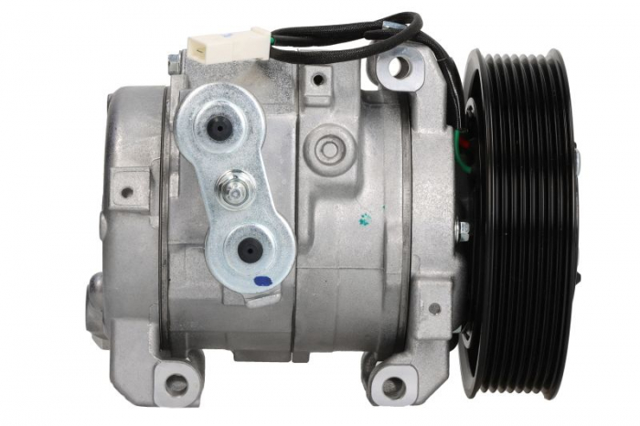 Compresor climatizare potrivit MERCEDES ACTROS MP4 / MP5, ANTOS, AROCS 10.7D/12.8D/15.6D 07.11- [4]