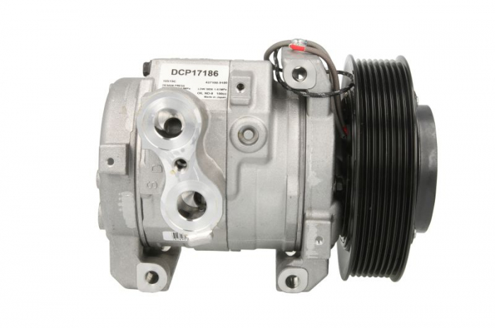 Compresor climatizare potrivit MERCEDES ACTROS MP4 / MP5, ANTOS, AROCS, ATEGO 10.7D-4.2D 01.98- [4]