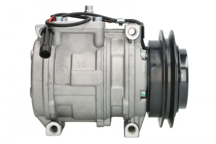 Compresor climatizare potrivit MERCEDES ACTROS MP4 / MP5, ANTOS, AROCS, ATEGO 3; SETRA 500 07.11- [4]