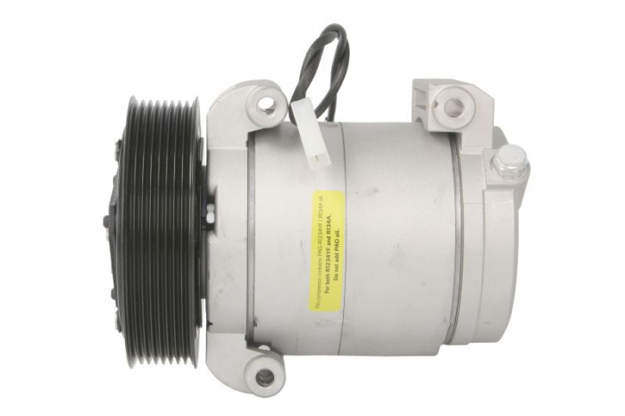 Compresor climatizare potrivit MERCEDES ACTROS MP4   MP5, ANTOS, AROCS, ATEGO 3, TRAVEGO (O 580) 10.7D-7.7D 07.11-