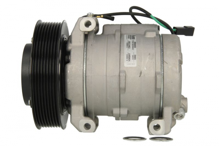 Compresor climatizare potrivit MERCEDES ACTROS MP4   MP5, ANTOS, AROCS, ATEGO 3, TRAVEGO (O 580); SETRA 500 07.11-