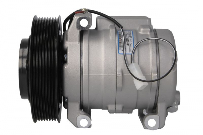 Compresor climatizare potrivit MERCEDES ACTROS MP4   MP5, ANTOS, AROCS; SETRA 500 07.11-