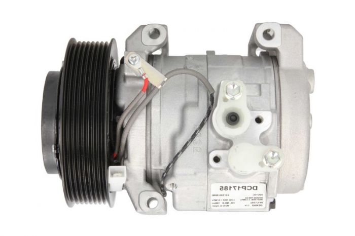 Compresor climatizare potrivit MERCEDES ACTROS MP4   MP5, ANTOS, ATEGO 3 10.7D-7.7D 07.11-