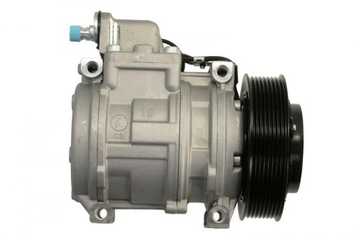 Compresor climatizare potrivit MERCEDES ATEGO, ATEGO 2, AXOR 2, CITARO (O 530), CONECTO (O 345), ECONIC, LK/LN2, UNIMOG, VARIO, VARIO (B667, B670, B668), VARIO (B670), VARIO (B670, B668 dupa 1984 [4]