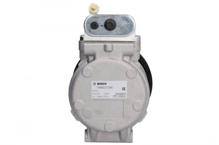 Compresor climatizare potrivit MERCEDES ATEGO, ATEGO 2, AXOR, AXOR 2, ECONIC, TOURINO (O 510), UNIMOG, ZETROS, VARIO, VARIO (B667, B670, B668), VARIO (B670), VARIO (B670, B668, B667) dupa 1996 [3]