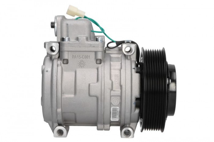 Compresor climatizare potrivit MERCEDES ATEGO, ATEGO 2, AXOR, AXOR 2, ECONIC, TOURINO (O 510), UNIMOG, ZETROS, VARIO, VARIO (B667, B670, B668), VARIO (B670), VARIO (B670, B668, B667) dupa 1996 [4]