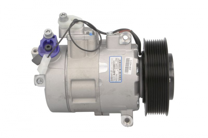 Compresor climatizare potrivit MERCEDES AXOR, AXOR 2 01.02- [4]