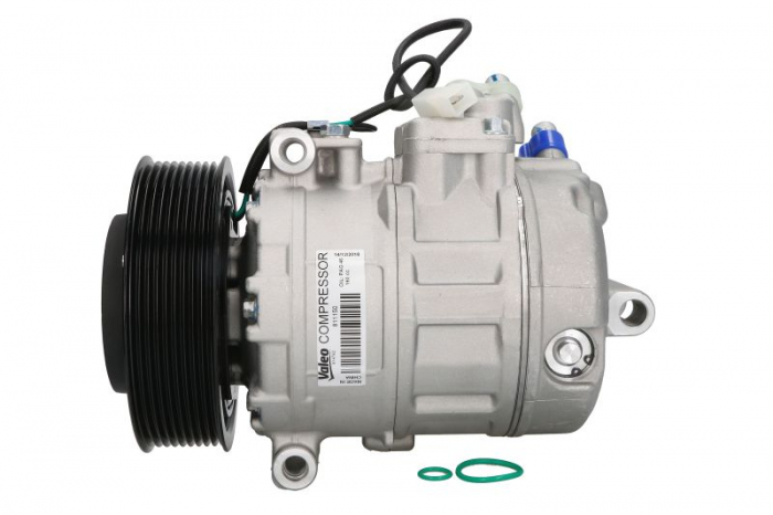 Compresor climatizare potrivit MERCEDES AXOR, AXOR 2 01.02-