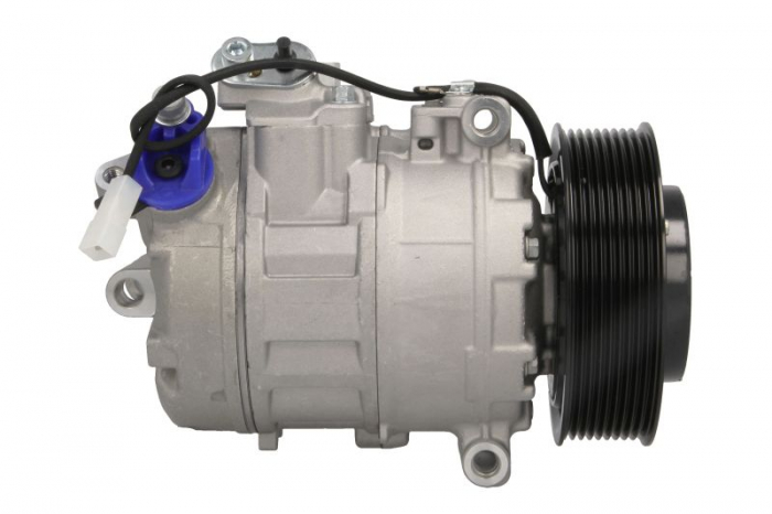 Compresor climatizare potrivit MERCEDES AXOR, AXOR 2, CITARO (O 530), CONECTO (O 345), INTEGRO (O 550), INTOURO, TOURISMO (O 350), TRAVEGO (O 580) dupa 1998 [4]