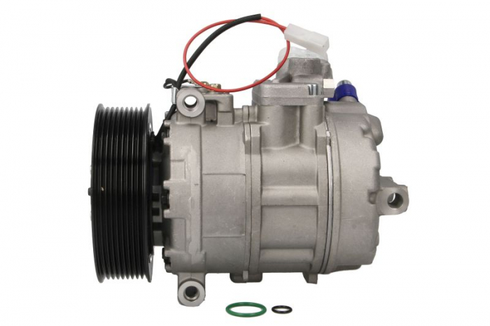 Compresor climatizare potrivit MERCEDES AXOR, AXOR 2, ZETROS 12.0D 01.02-
