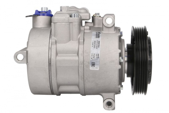 Compresor climatizare potrivit MERCEDES B SPORTS TOURER (W246, W242) 1.6 11.11-12.18 [4]