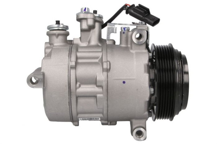 Compresor climatizare potrivit MERCEDES C (A205), C (C205), C T-MODEL (S205), C (W205), CLS (C257), E (A207), E (A238), E ALL-TERRAIN (S213), E (C207), E (C238), E T-MODEL (S213) 1.5-3.0D dupa 2012 [4]