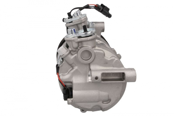 Compresor climatizare potrivit MERCEDES C (A205), C (C205), C T-MODEL (S205), C (W205), CLS (C257), E (A207), E (A238), E ALL-TERRAIN (S213), E (C207), E (C238), E T-MODEL (S213) 1.5-3.0D dupa 2012 [3]