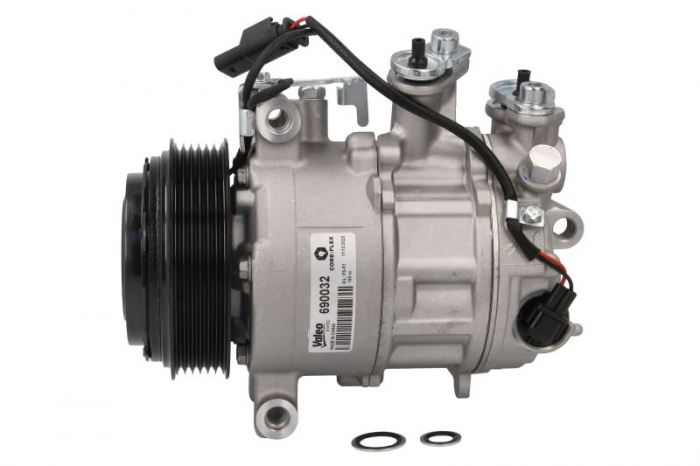 Compresor climatizare potrivit MERCEDES C (A205), C (C205), C T-MODEL (S205), C (W205), CLS (C257), E (A207), E (A238), E ALL-TERRAIN (S213), E (C207), E (C238), E T-MODEL (S213) 1.5-3.0D 01.12-