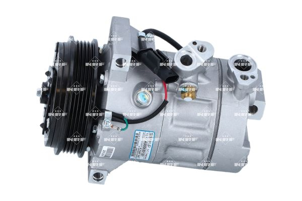 Compresor climatizare potrivit MERCEDES C (A205), C (C205), C T-MODEL (S205), C (W205), CLS (C257), E (A238), E ALL-TERRAIN (S213), E (C238), E T-MODEL (S213), E (W213) 1.6D-Electric dupa 2016 [2]