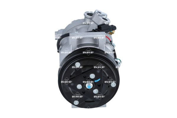 Compresor climatizare potrivit MERCEDES C (A205), C (C205), C T-MODEL (S205), C (W205), CLS (C257), E (A238), E ALL-TERRAIN (S213), E (C238), E T-MODEL (S213), E (W213) 1.6D-Electric 01.16-