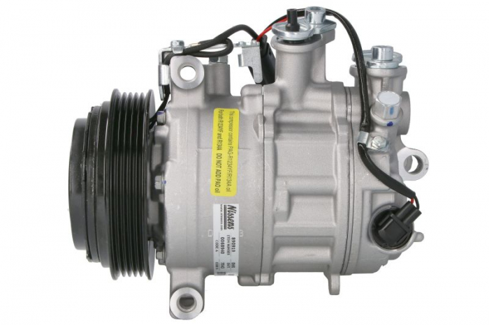 Compresor climatizare potrivit MERCEDES C (A205), C (C205), C T-MODEL (S205), C (W205), CLS (C257), E (A238), E ALL-TERRAIN (S213), E (C238), E T-MODEL (S213), E (W213) 1.6D-Electric 01.16-