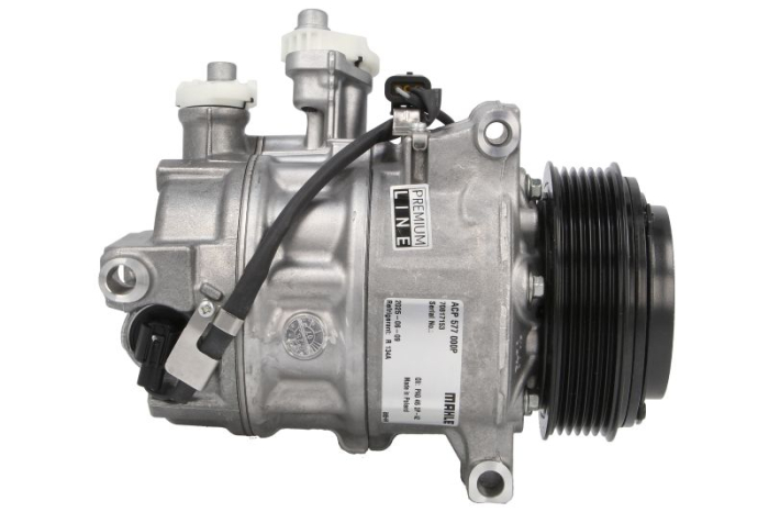 Compresor climatizare potrivit MERCEDES C (A205), C (C205), C T-MODEL (S205), C (W205), CLS (C257), E (A238), E ALL-TERRAIN (S213), E (C238), E T-MODEL (S213), E (W213) dupa 2013 [3]