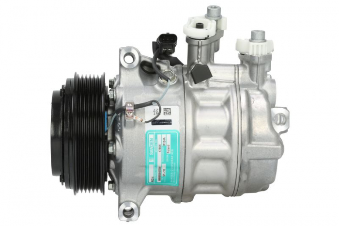Compresor climatizare potrivit MERCEDES C (A205), C (C205), C T-MODEL (S205), C (W205), CLS (C257), E (A238), E ALL-TERRAIN (S213), E (C238), E T-MODEL (S213), E (W213), GLC (C253) 1.5-3.0 01.12-