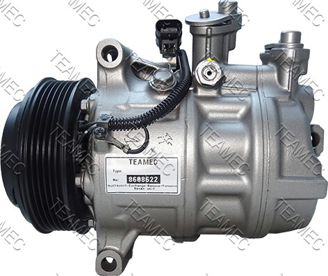 Compresor climatizare potrivit MERCEDES C (A205), C (C205), C T-MODEL (S205), C (W205), CLS (C257), E (A238), E ALL-TERRAIN (S213), E (C238), E T-MODEL (S213), E (W213), GLC (C253) 1.5-3.0 01.12-