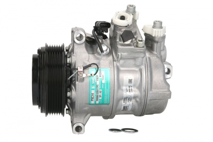 Compresor climatizare potrivit MERCEDES C (A205), C (C205), C T-MODEL (S205), C (W205), CLS (C257), E (A238), E ALL-TERRAIN (S213), E (C238), E T-MODEL (S213), E (W213), GLC (C253) 1.5-3.0 01.12-