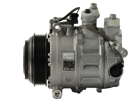 Compresor climatizare potrivit MERCEDES C (A205), C (C205), C T-MODEL (S205), C (W205), E (A238), E (C238), E T-MODEL (S213), E (W213), GLC (C253), GLC (X253), GLE (C292) 2.2D-5.5 05.13-