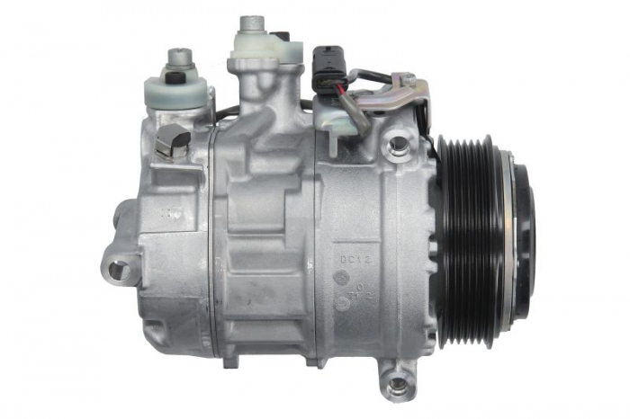 Compresor climatizare potrivit MERCEDES C (A205), C (C205), C T-MODEL (S205), C (W205), E (A238), E (C238), E T-MODEL (S213), E (W213), GLC (C253), GLC (X253), GLE (W166) 2.0-4.7 dupa 2013 [4]