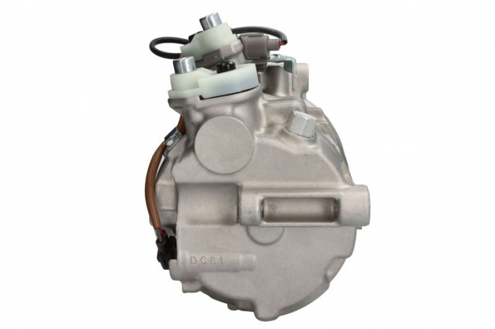 Compresor climatizare potrivit MERCEDES C (A205), C (C205), C T-MODEL (S205), C (W205), E (A238), E (C238), E T-MODEL (S213), E (W213), GLC (C253), GLC (X253), GLE (W166) 2.2D/3.0/3.5 dupa 2014 [3]