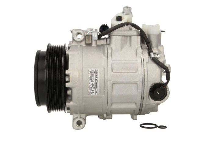 Compresor climatizare potrivit MERCEDES C (C204), C (CL203), C T-MODEL (S202), C T-MODEL (S203), C T-MODEL (S204), C (W202), C (W203), C (W204), CLC (CL203), CLK (A208) 1.6-6.2 09.89-