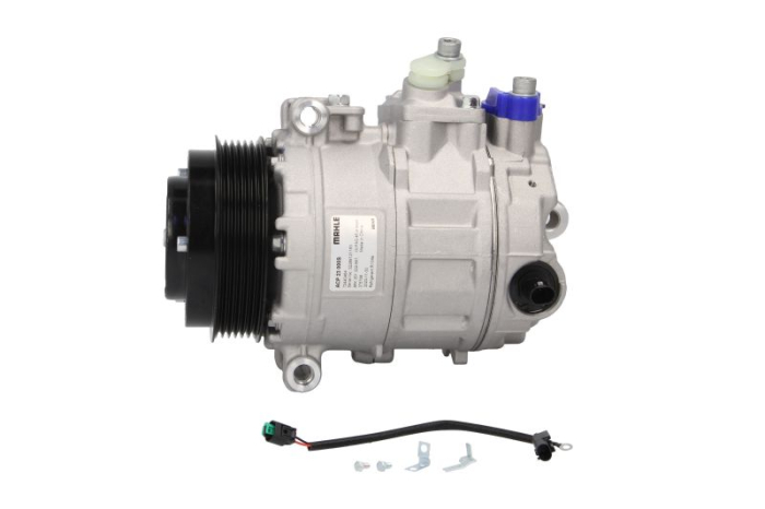Compresor climatizare potrivit MERCEDES C (C204), C (CL203), C T-MODEL (S202), C T-MODEL (S203), C T-MODEL (S204), C (W202), C (W203), C (W204), CLC (CL203), CLK (A208) 1.6-6.3 09.89-