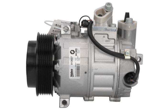 Compresor climatizare potrivit MERCEDES C (C204), C (CL203), C T-MODEL (S203), C T-MODEL (S204), C (W203), C (W204), CLC (CL203), CLK (A209), CLK (C209), CLS (C218) 1.6-5.5 05.02-