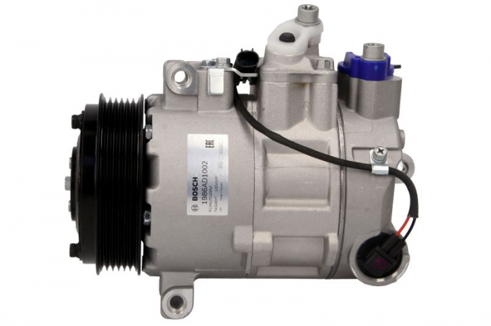 Compresor climatizare potrivit MERCEDES C (C204), C (CL203), C T-MODEL (S203), C T-MODEL (S204), C (W203), C (W204), CLC (CL203), CLK (A209), CLK (C209), CLS (C218), CLS (C219) 2.0-6.0 02.98-