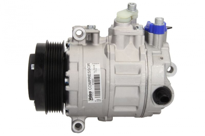 Compresor climatizare potrivit MERCEDES C (C204), C (CL203), C T-MODEL (S203), C T-MODEL (S204), C (W203), C (W204), CLK (A209), CLK (C209), CLS (C218), CLS (C219) 1.6-6.3 02.98-