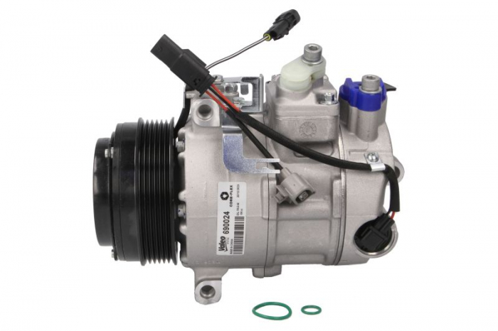 Compresor climatizare potrivit MERCEDES C (C204), C T-MODEL (S204), C (W204), CLS (C218), CLS SHOOTING BRAKE (X218), E (A207), E (C207), E T-MODEL (S212), E (W212), GL (X166) 1.6-3.5 01.08-