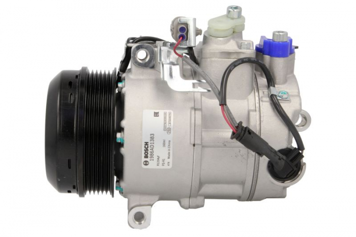 Compresor climatizare potrivit MERCEDES C (C204), C T-MODEL (S204), C (W204), CLS (C218), CLS SHOOTING BRAKE (X218), E (A207), E (C207), E T-MODEL (S212), E (W212), GLK (X204) 1.6-3.5 01.08-