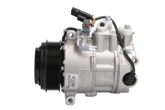 Compresor climatizare potrivit MERCEDES C (C204), C T-MODEL (S204), C (W204), E (A207), E (C207), E T-MODEL (S212), E (W212), GL (X166), GLE (W166), M (W166), SLK (R172) 2.2D 3.0D 08.08-