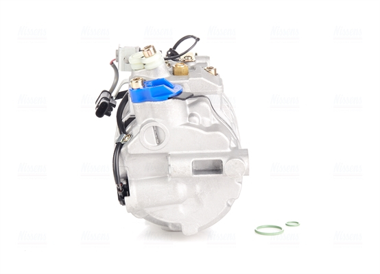 Compresor climatizare potrivit MERCEDES C (C204), C T-MODEL (S204), C (W204), E (A207), E (C207), E T-MODEL (S212), E (W212), GL (X166), GLK (X204), SLC (R172), SLK (R172) 2.2D/3.0D/3.5 08.08- [4]